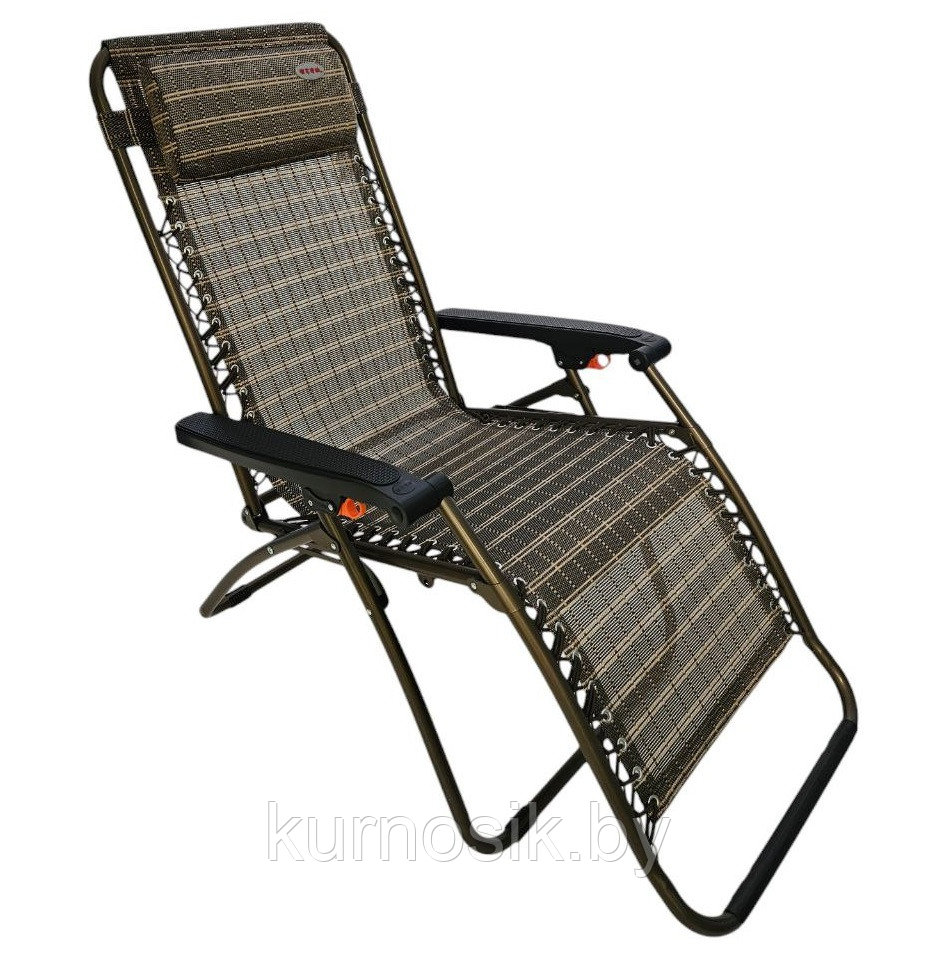 Складной шезлонг Ausini VT18-12013