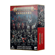Warhammer: Авангард Бездушные Повелители Могил Дворяне-вампиры / Vanguard: Soulblight Gravelords (арт. 70-16)