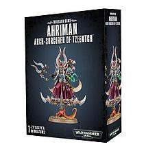 Warhammer: Тысяча Сынов Ариман / Thousand Sons Ahriman (арт. 43-38)