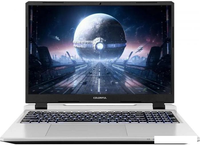 Игровой ноутбук Colorful Evol P16 TA 24 A10205400046