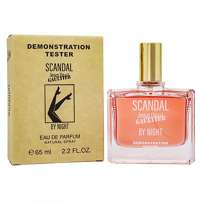 Тестер Арабский Jean Paul Gaultier Scandal By Night/ EDP 65 ml