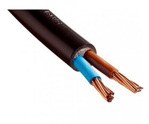 Судовой кабель КНР 2х2,5
