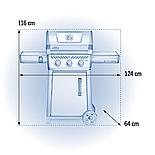 Газовый гриль Napoleon Freestyle 365, фото 2