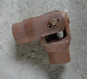 573-03.001 Муфта шарнирная стальная