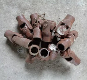 573-03.002 Муфта шарнирная стальная