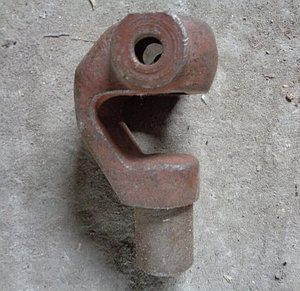 573-03.237 Наконечник для соединения с арматурой