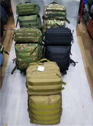 Рюкзак тактический походный. Размер: 50х30х30см