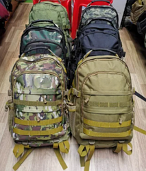 Рюкзак тактический, туристический, походный, на охоту, на рыбалку. Размер: 48х35х18 см