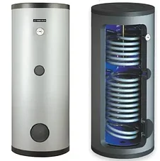 Бойлеры косвенного нагрева