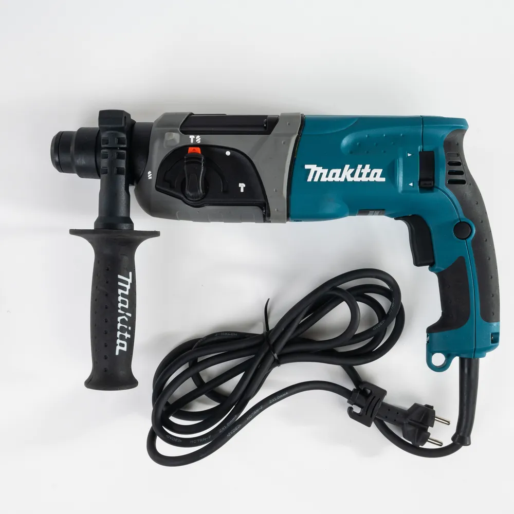 Перфоратор сетевой Makita 2470F 780W