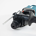 Перфоратор сетевой Makita 2470F 780W, фото 4