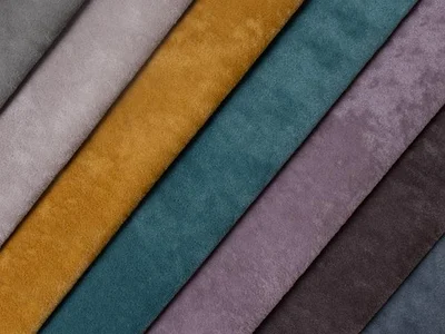 Мебельная ткань велюр