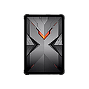 Планшет андроид игровой HOTWAV TAB R7 6GB 256GB, 10.1" 256 ГБ/6 ГБ, черный, фото 3