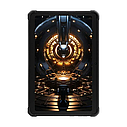 Hotwav Планшет HOTWAV TAB R8, 10.1" 4 ГБ/128 ГБ, серый, оранжевый, фото 2