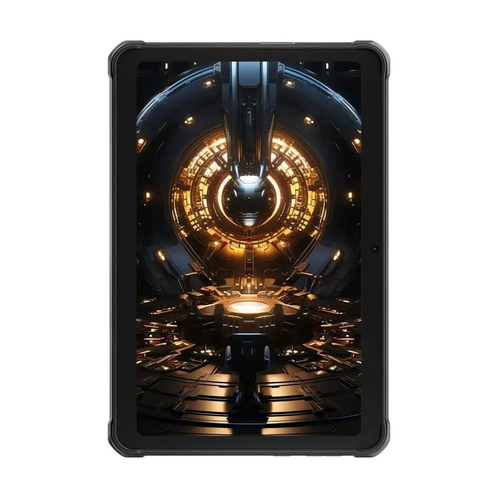 Hotwav Планшет HOTWAV TAB R8, 10.1" 4 ГБ/128 ГБ, серый, оранжевый - фото 2 - id-p239022805