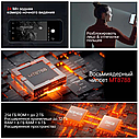 Смартфон HOTWAV W11 Pro 6GB+256GB черный Длительное время работы с большой памятью 6/256, фото 3