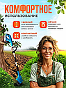 Культиватор электрический аккумуляторный садовый 2 АКБ, фото 6