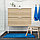 IKEA/ ТОФТБУ коврик для ванной, ярко-синий, 50x80 см, фото 4