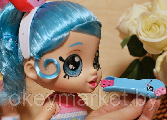 Кукла Кинди Кидс Джессикейк Время закусок , KDK50008, фото 3