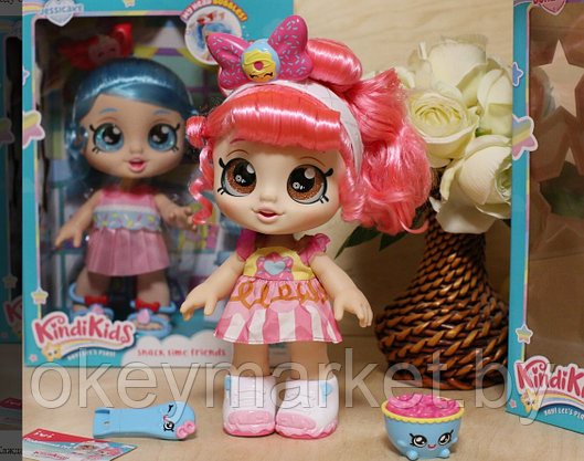 Кукла Кинди Кидс Донатина Время закусок , 50006, фото 3