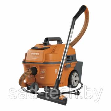 Пылесос универсальный DAEWOO DAVC 2000 HOM