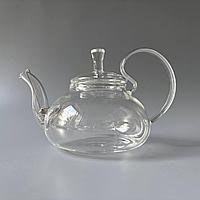 Чайник стеклянный Лотос, 500 мл