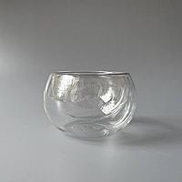 Пиала с двойными стенками, 130 мл