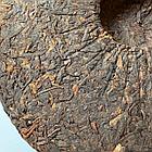 Шу пуэр Мэнхай Павлин, блин 357 гр 2012 г, фото 4