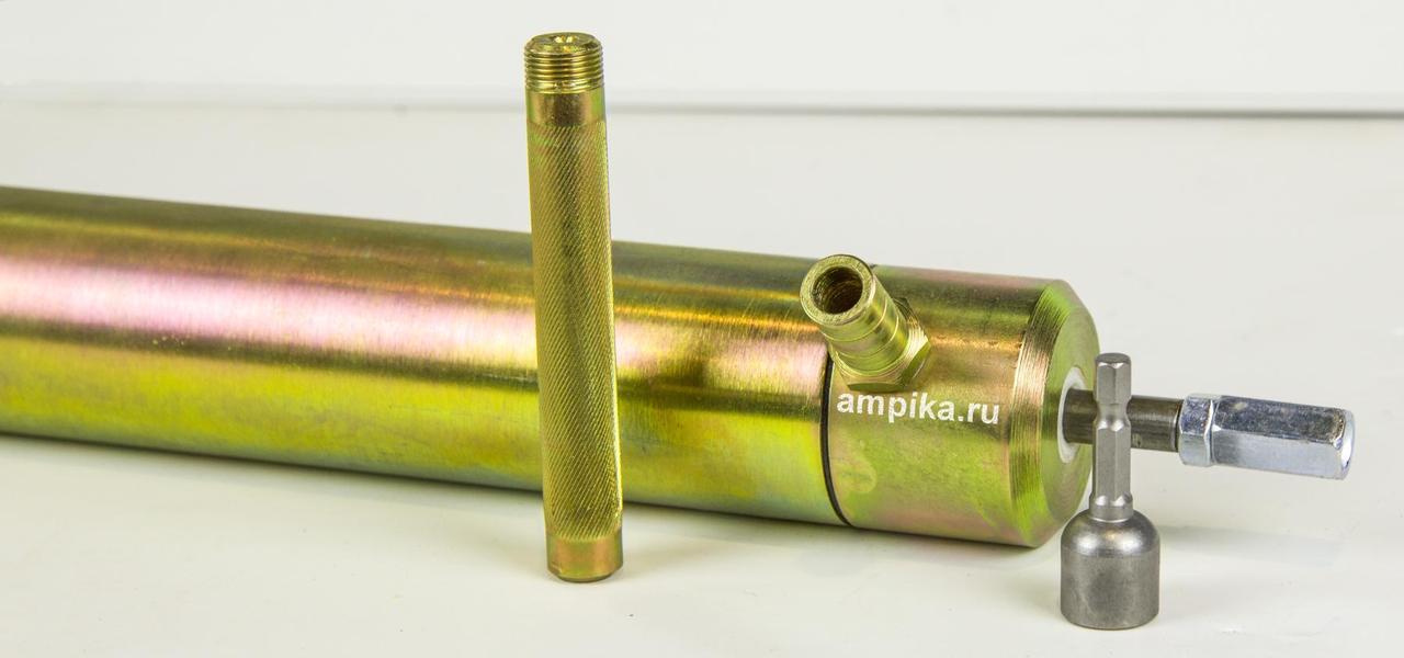 Насос бочковой БУЗУН НИ-1500