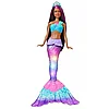 Кукла Barbie Dreamtopia Русалка с мерцающими огнями HDJ37, фото 4