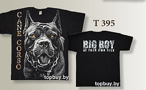 Футболка Cane Corso