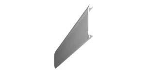 Рассеиватель (экран) ПВХ для Световая линия Belprofil Light 12