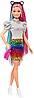 Игровой набор Barbie Разноцветные волосы GRN81, фото 5