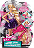 Игровой набор Barbie Цветные локоны с куклой DWK49, фото 6