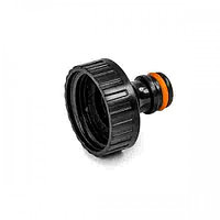 Адаптер с внутренней резьбой 1" BLACK LINE BRADAS