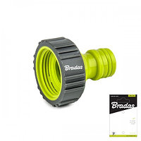 Адаптер с внутренней резьбой 3/4" LIME LINE SOFT BRADAS