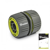 Соединитель шланг-шланг 1/2" LIME LINE SOFT BRADAS