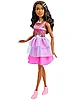 Кукла Mattel Barbie - Большая Кукла 70 см в розовом платье - Барби HJY03, фото 5