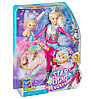 Кукла Mattel Barbie с летающим котом Попкорном и космические приключения DWD24, фото 6