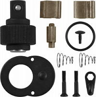 Ombra 281402RK 281402RK Ремонтный комплект для рукоятки трещоточной 1/4"DR, 72 зубца, фото 2