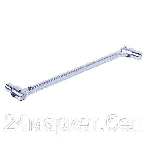 KING TONY 19101417 KING TONY Ключ торцевой с шарнирами 14x17 мм, фото 2