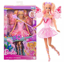 Кукла Barbie Фея меняющая цвет JCP76