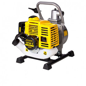 Водяной насос, d=25 мм, 0,9 кВт 130 л/мин