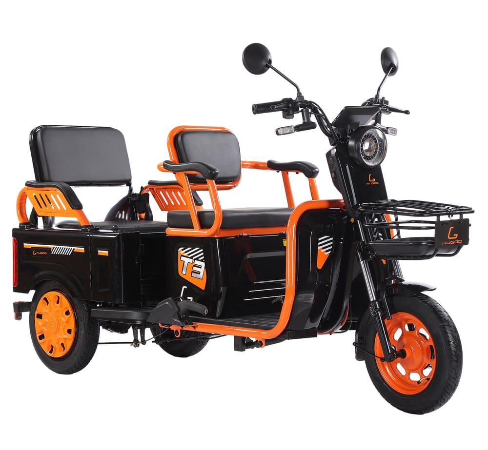 Трицикл Kugoo T3