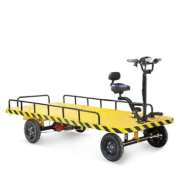 Платформенная тележка электрическая RuTrike СКЛАД 2500