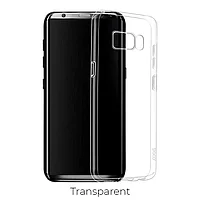 Чехол HOCO Crystal для Galaxy S8 Plus цвет: прозрачный