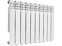 Радиатор алюминиевый 500/80, 10 секций, серия Витебск, AV Engineering