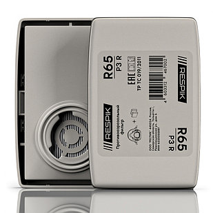 Фильтр RESPIK® R65 P3 R (аналог 3М)
