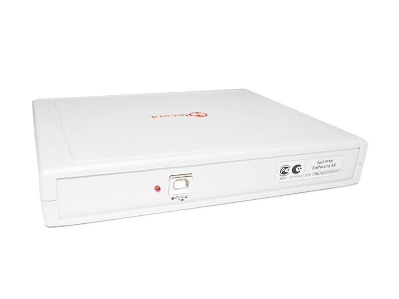 Система SpRecord A8 - фото 2 - id-p239036897