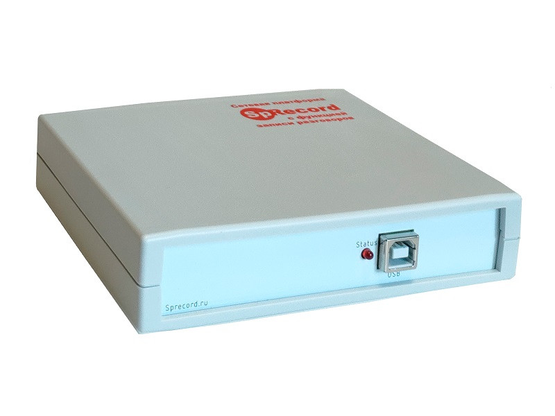 Система SpRecord A4 - фото 2 - id-p239036898